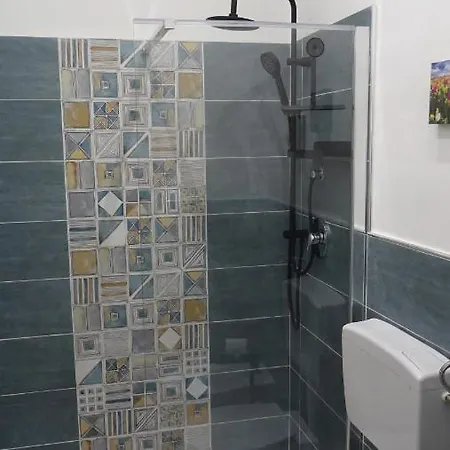 Il Giardino Segreto Lägenhet