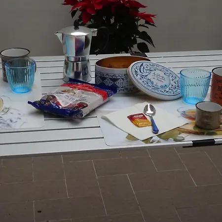 Appartement Il Giardino Segreto *