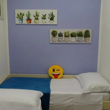 Il Giardino Segreto Lägenhet Palermo