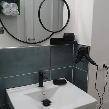 Il Giardino Segreto Appartement *
