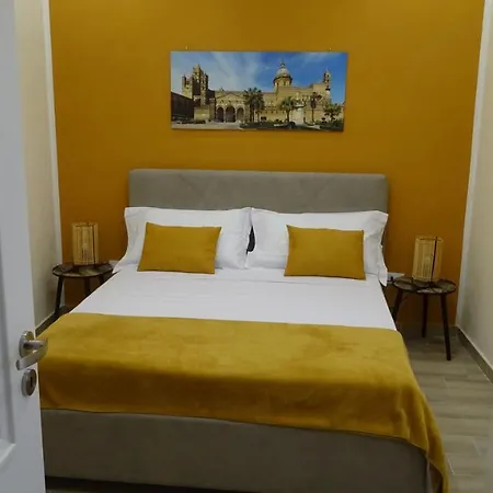Appartement Il Giardino Segreto