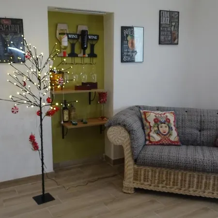 Il Giardino Segreto Appartement