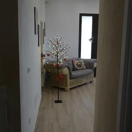 Il Giardino Segreto Lägenhet