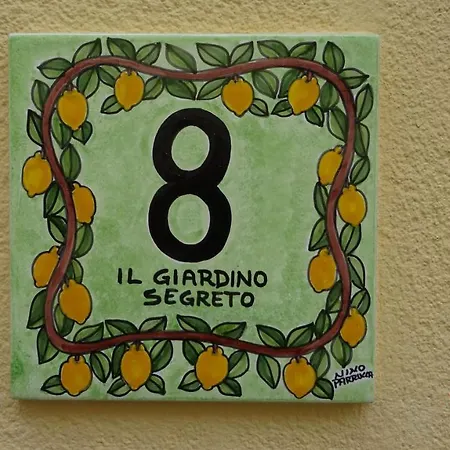 Il Giardino Segreto * Palermo