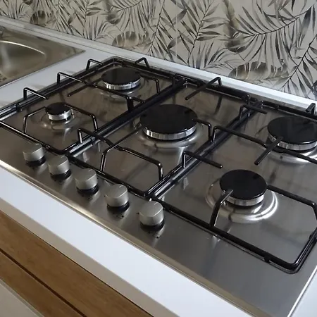 Il Giardino Segreto Lägenhet *