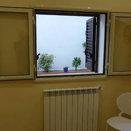 Il Giardino Segreto Lägenhet