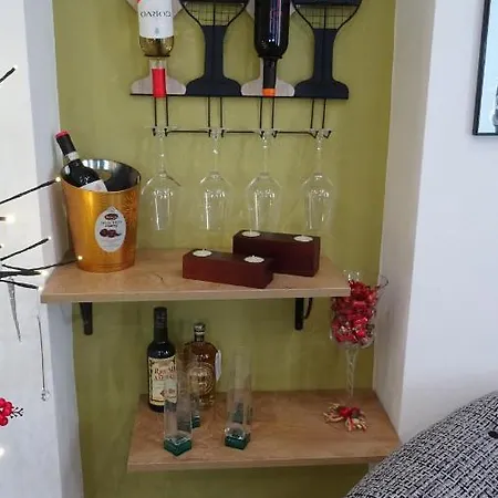 Il Giardino Segreto Lägenhet Palermo