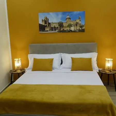 Appartement Il Giardino Segreto *