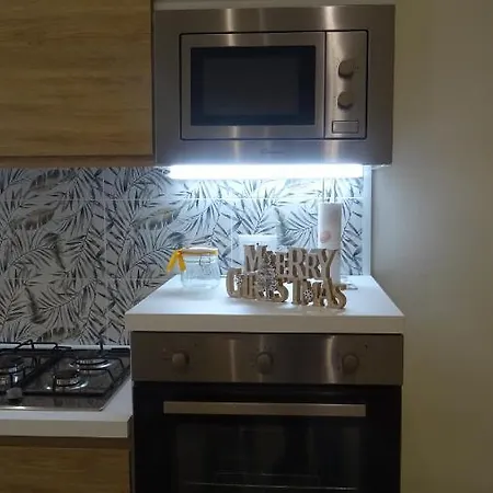 Lägenhet Il Giardino Segreto