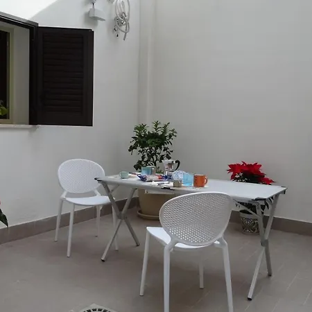 Lägenhet Il Giardino Segreto Palermo