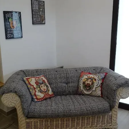 Lägenhet Il Giardino Segreto *