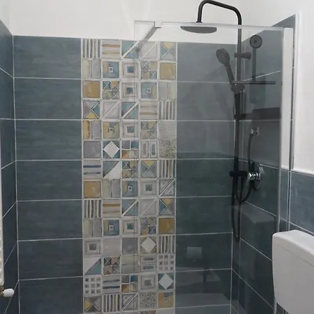 Il Giardino Segreto Appartement