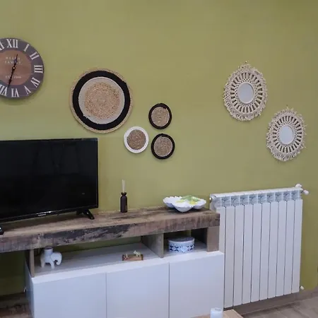 Lägenhet Il Giardino Segreto *