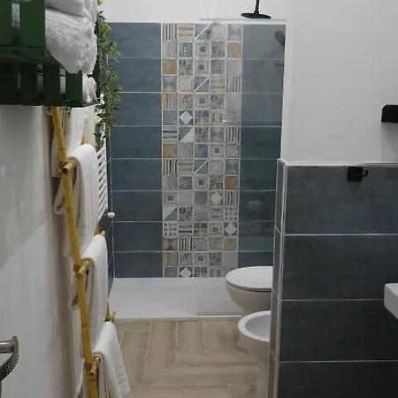 Lägenhet Il Giardino Segreto