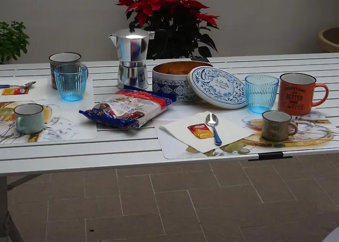 Appartamento Il Giardino Segreto *
