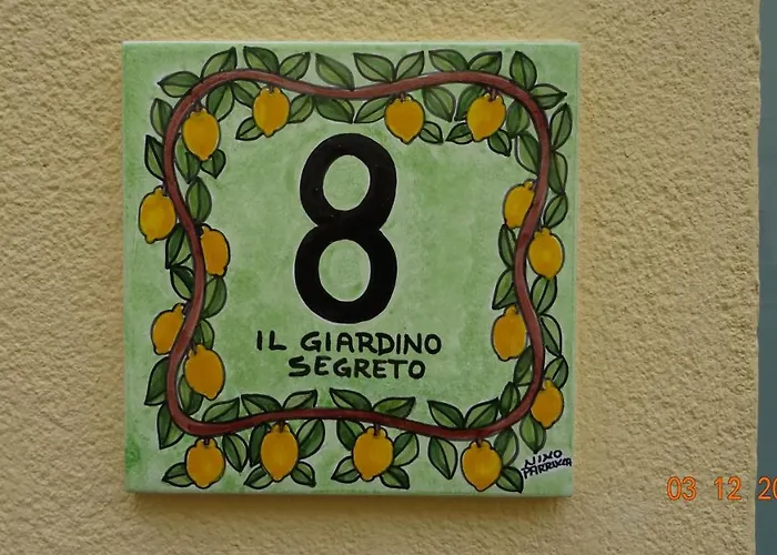 Il Giardino Segreto * Palermo