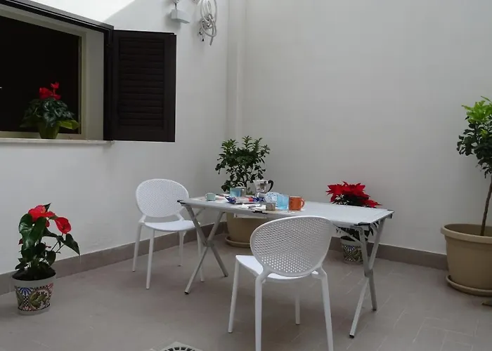 Appartamento Il Giardino Segreto Palermo