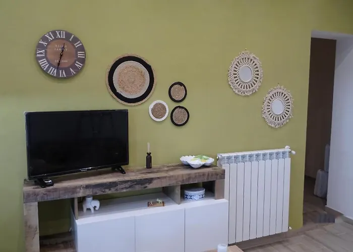 Appartamento Il Giardino Segreto *