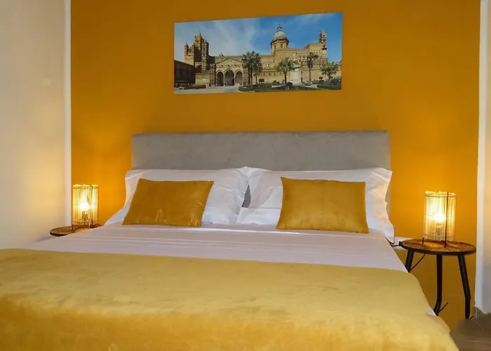 Il Giardino Segreto Palermo